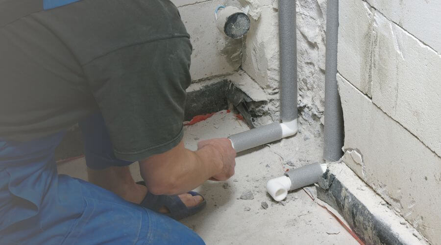Professional bathroom faucet installation in Verona, NJ